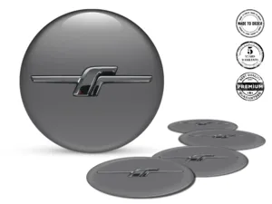Subaru Badges Roues Personnalisés Horizon Racing Marque